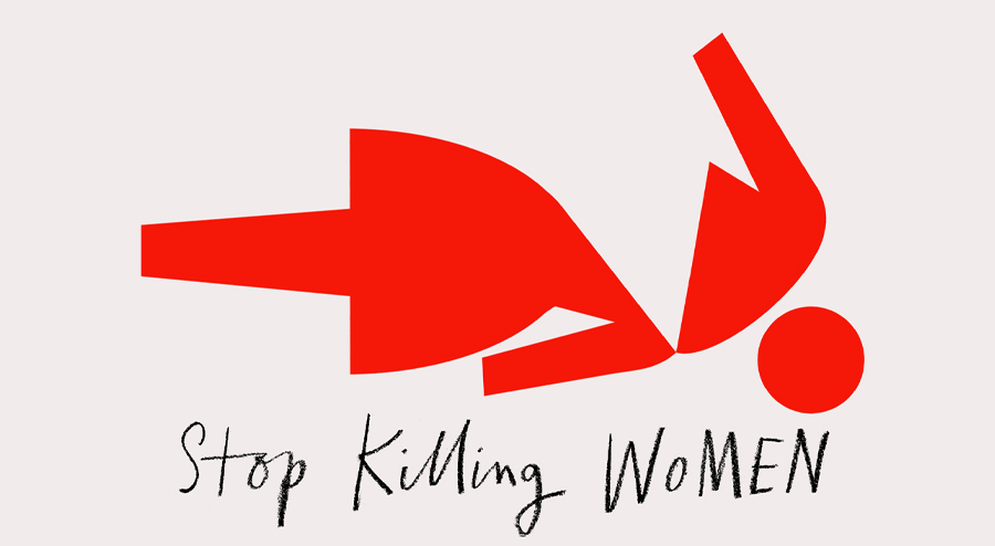 Poster for Tomorrow 2024: Stop Killing Women